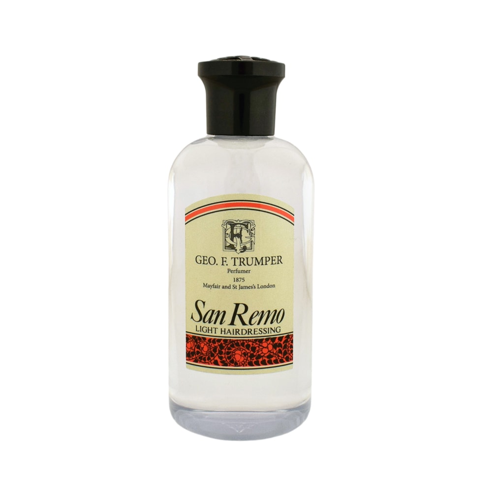 Geo.F. Trumper San Remo Hairdressing 200ml