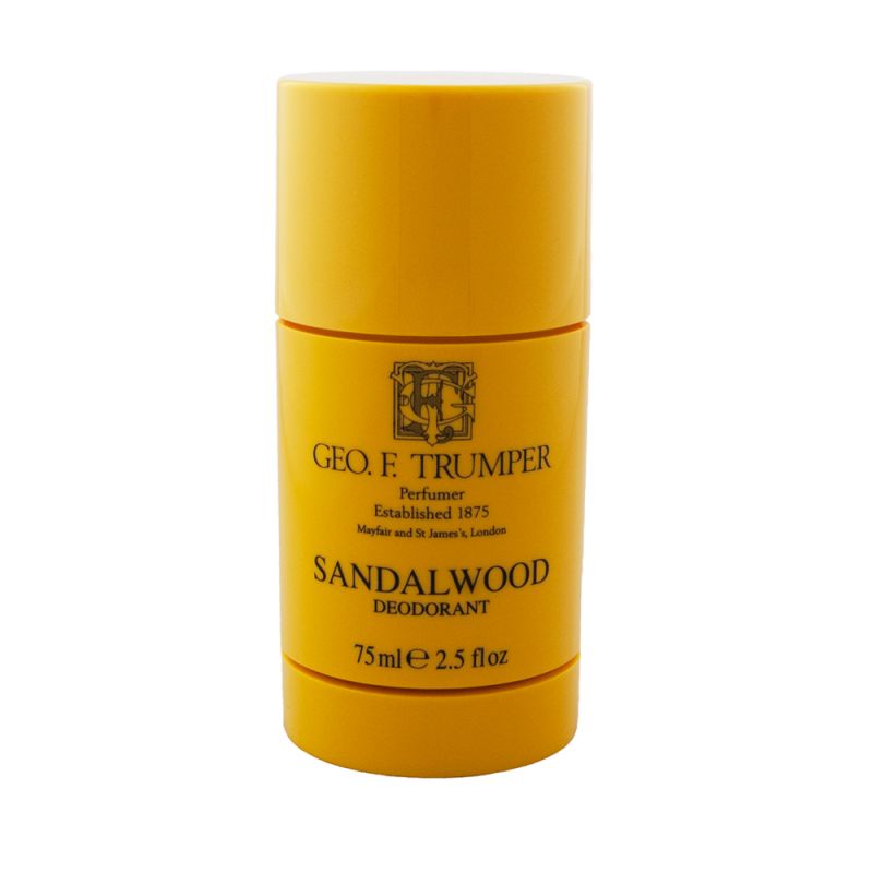 Geo.F. Trumper Sandalwood Deodorant Stick 75ml