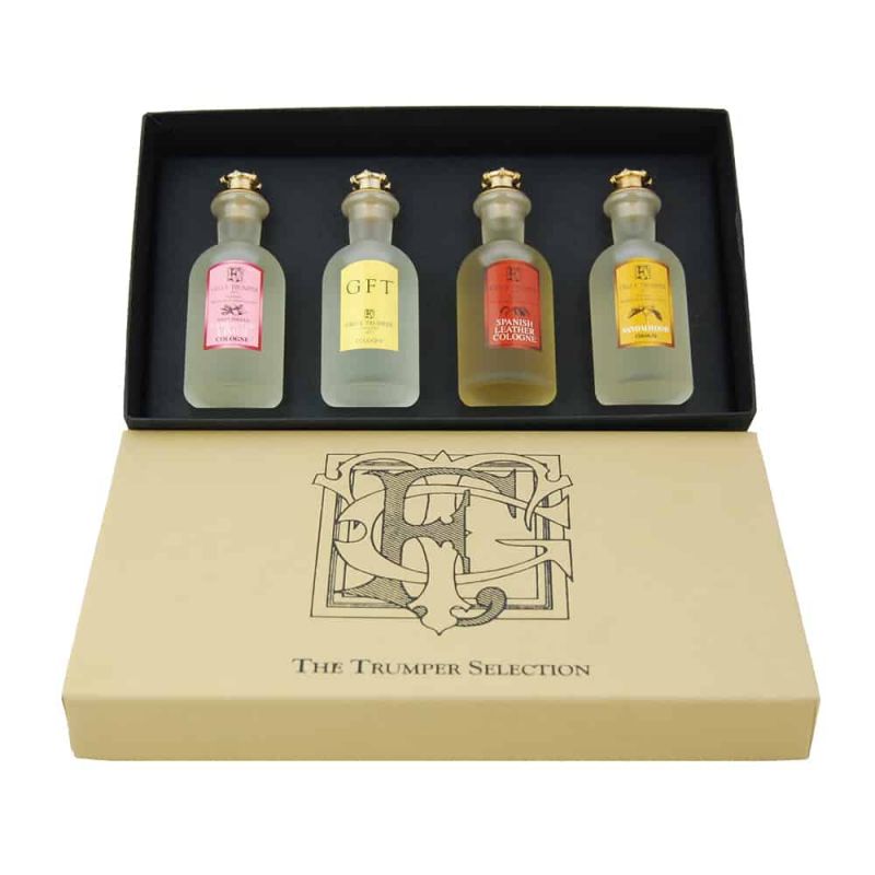 Geo.F. Trumper Selection Gift Set