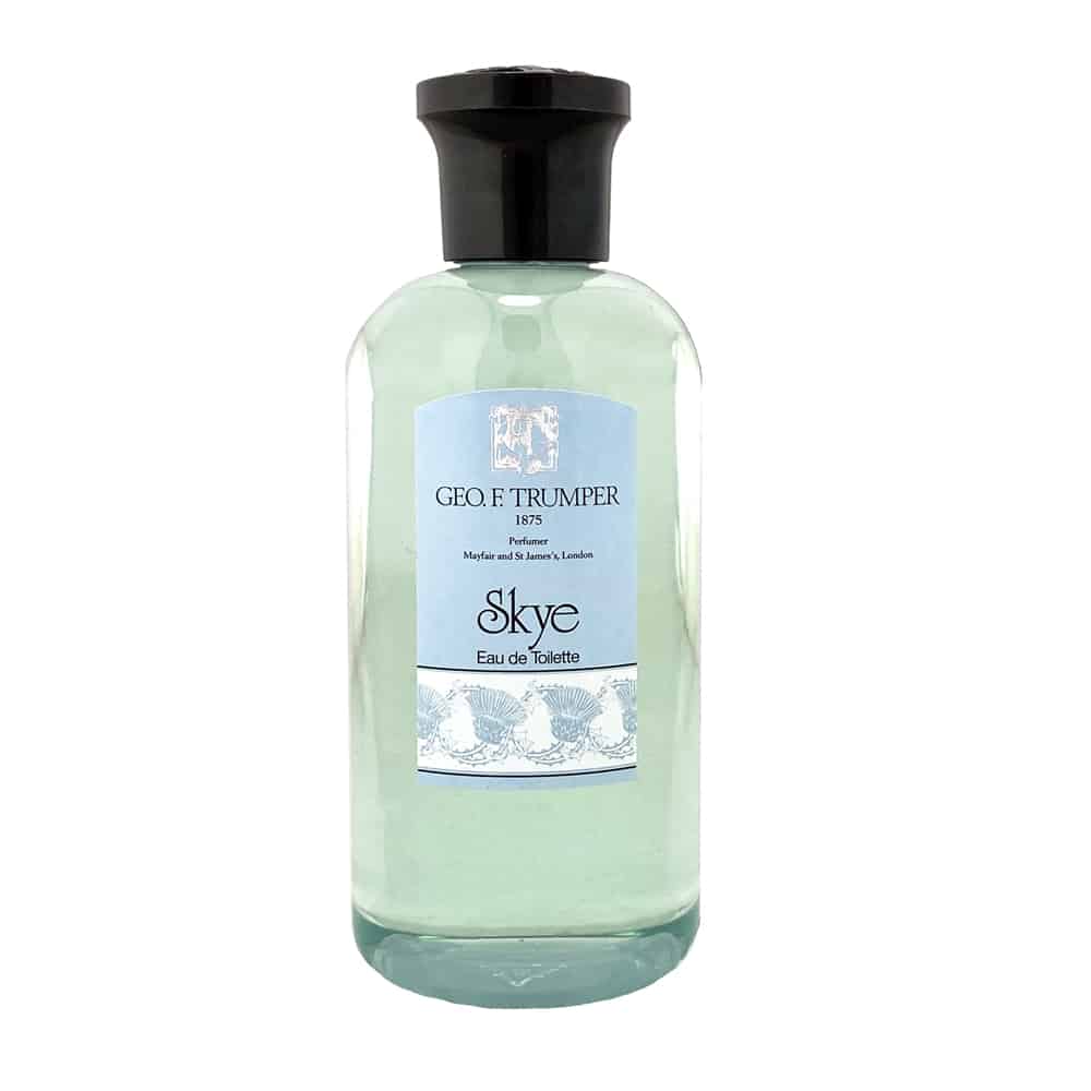 Geo.F. Trumper Skye Eau de Toilette 200ml Travel Pack, Plastic Bottle