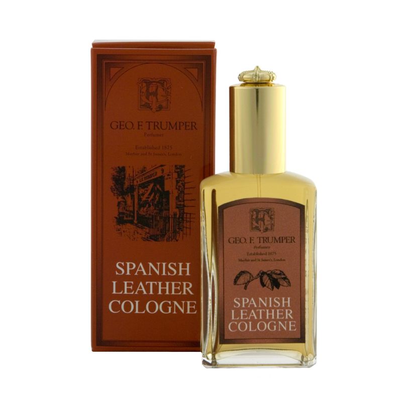 Geo.F. Trumper Spanish Leather 50ml Spray