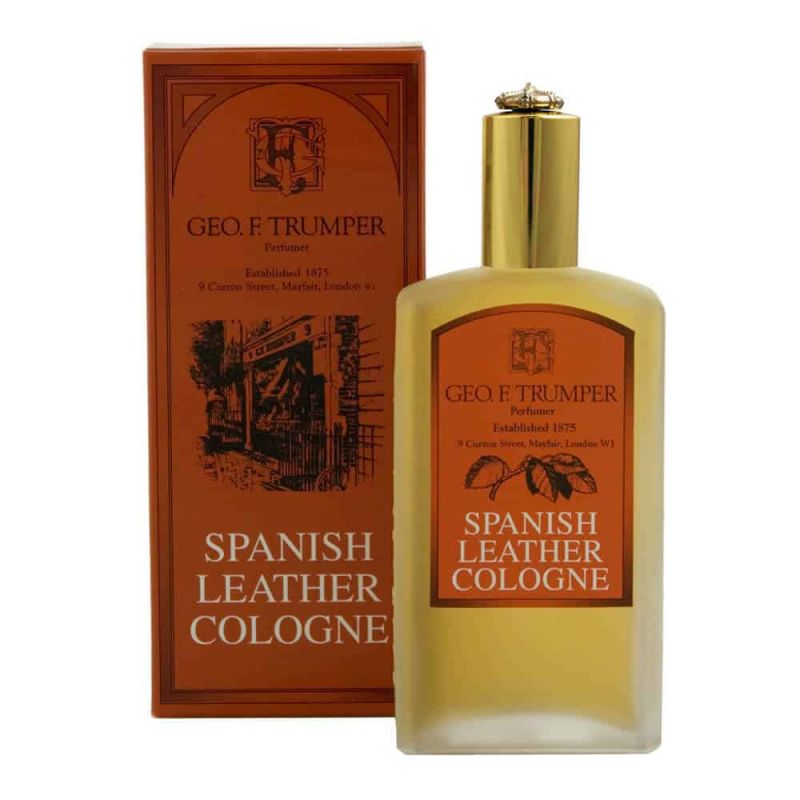 Geo.F. Trumper Spanish Leather 100ml Spray