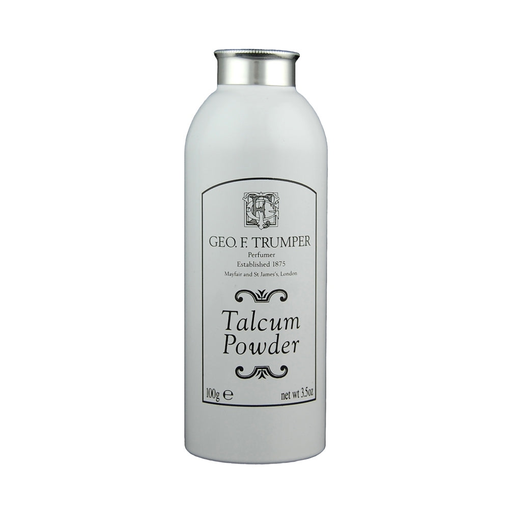 Geo.F. Trumper Talcum Powder 100g
