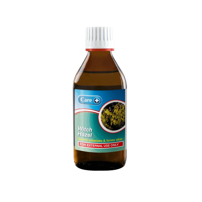 Care+ Witch Hazel 200ml - Hamamelis-Wasser