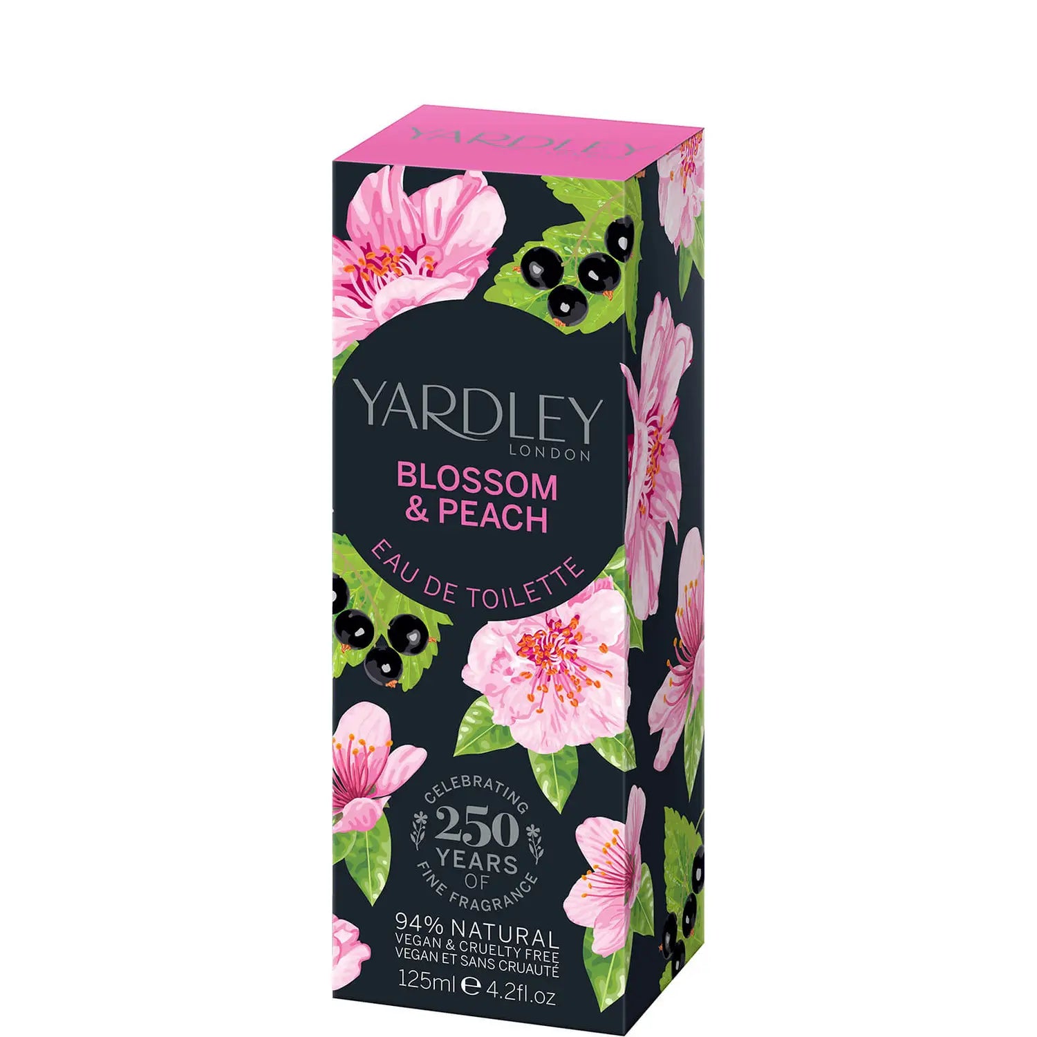 Blossom & Peach Eau de Toilette 125ml