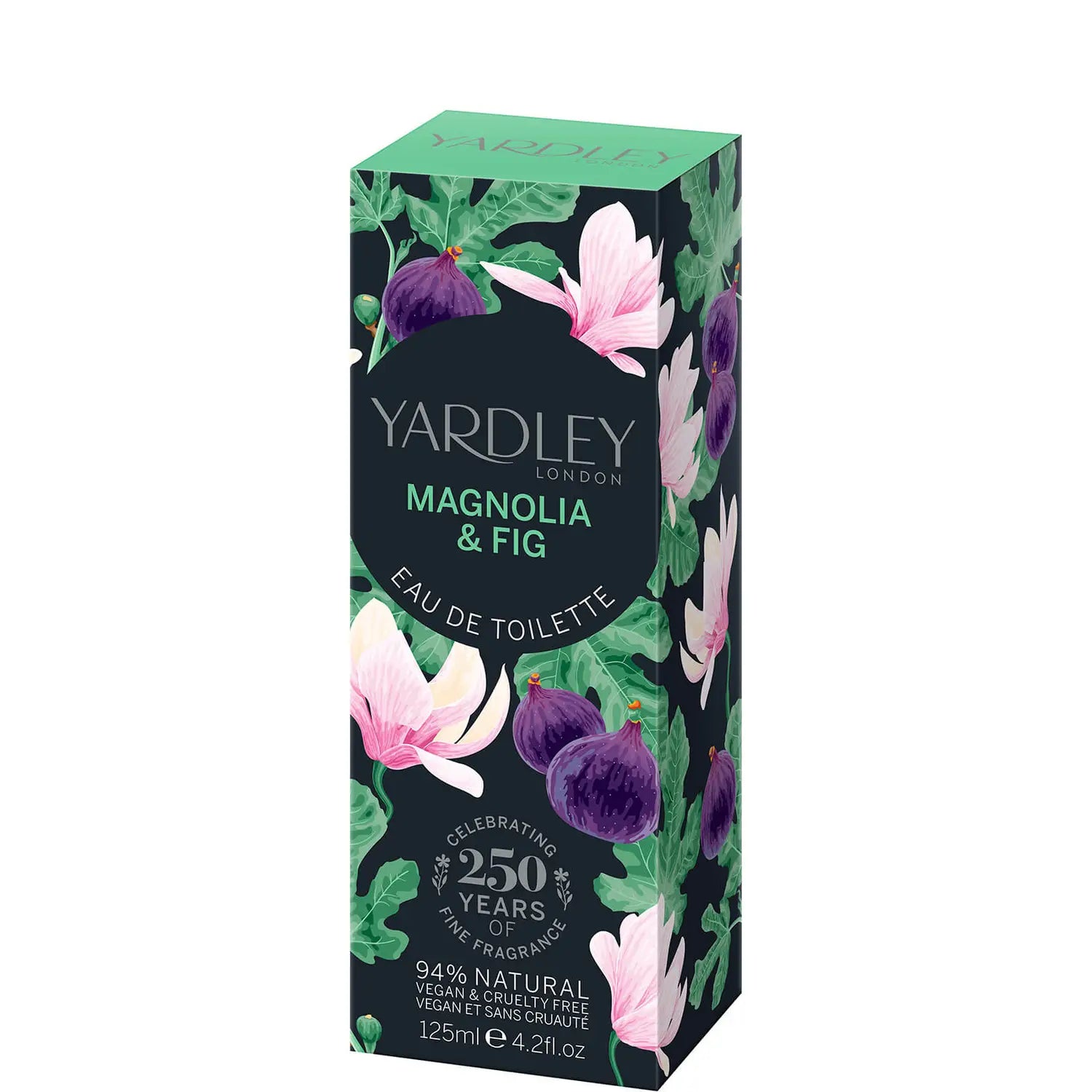 Yardley Magnolia & Fig Eau de Toilette 125ml