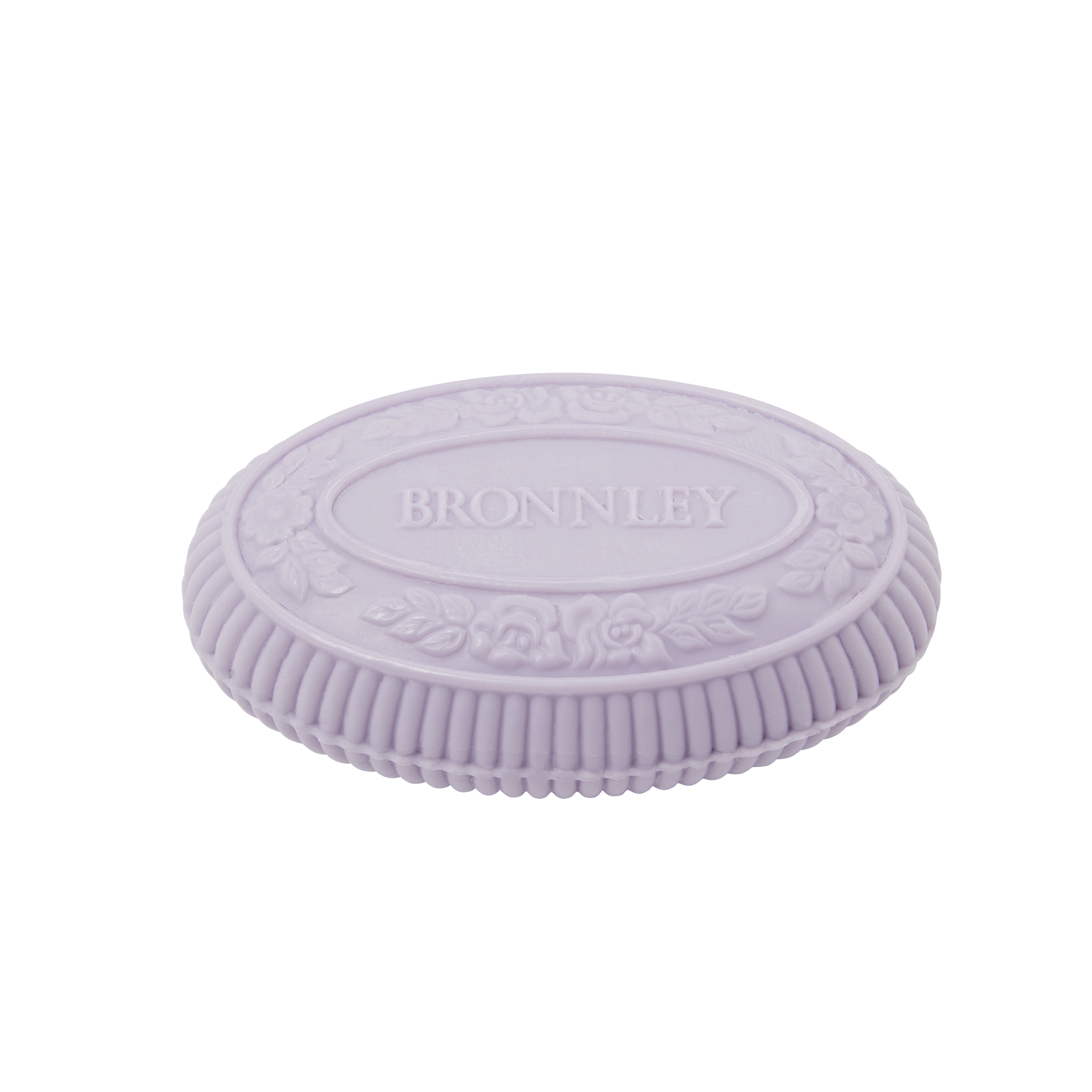 Bronnley Lavender Soap 3 x 100g 