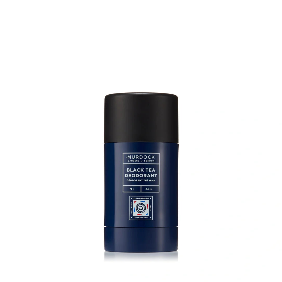 Murdock London Black Tea Deodorant Stick 75g