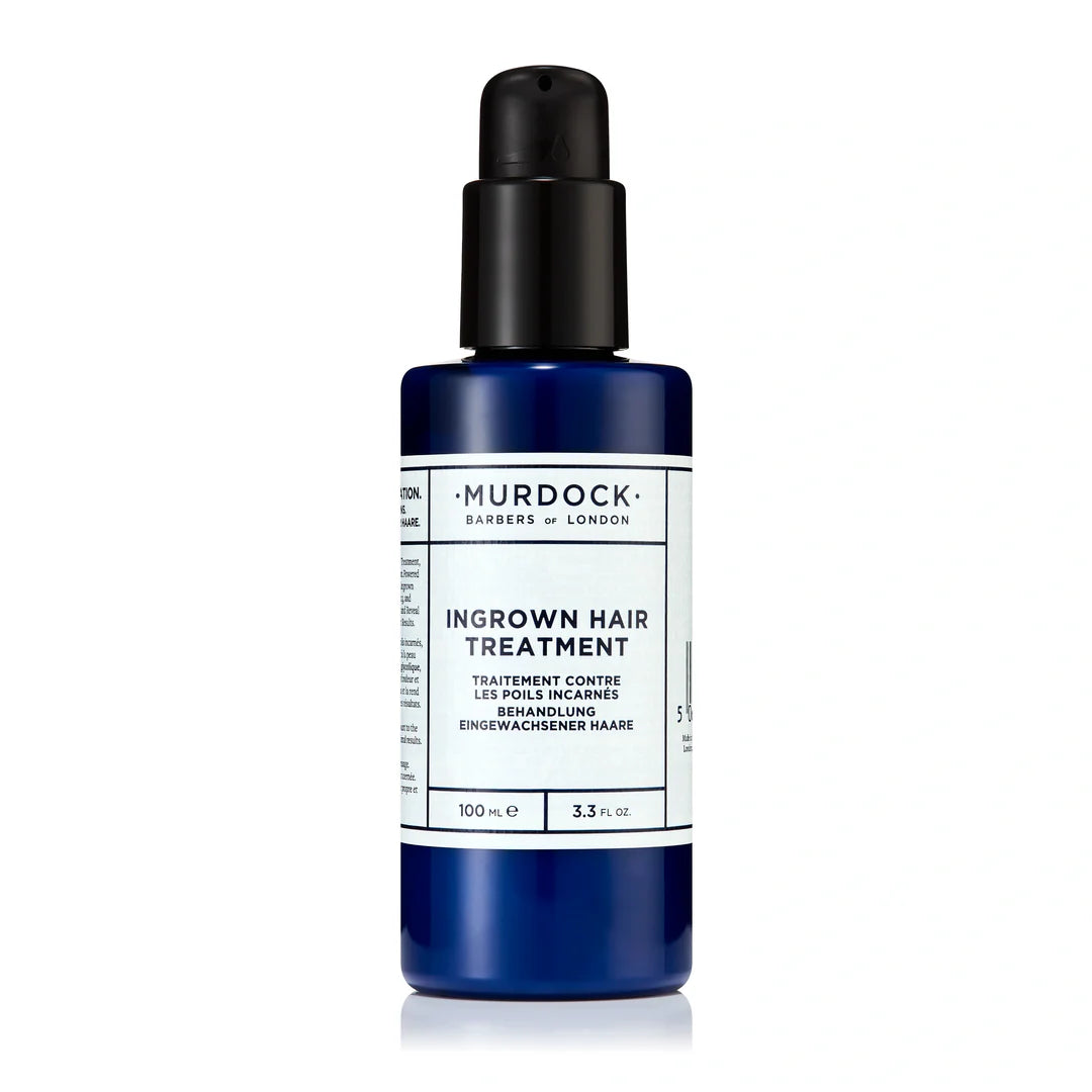 Murdock London Ingrown Hair Treatment 100ml