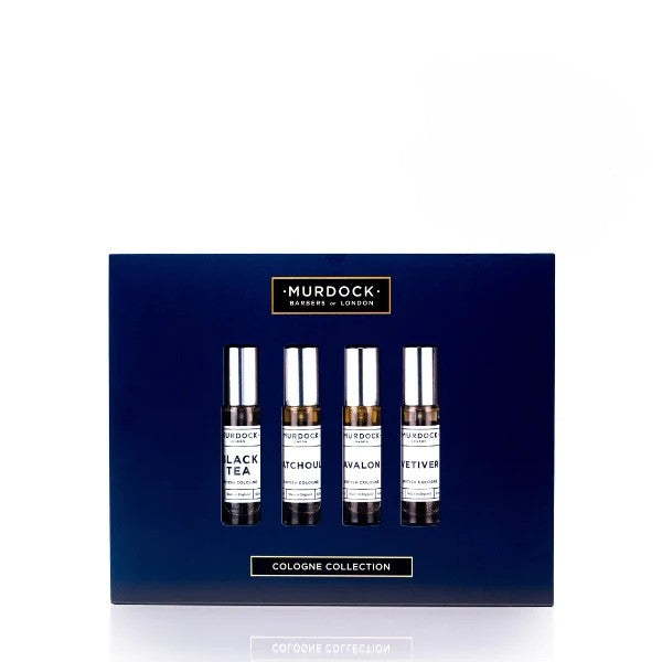 Murdock London The Cologne Collection 4 x 10ml
