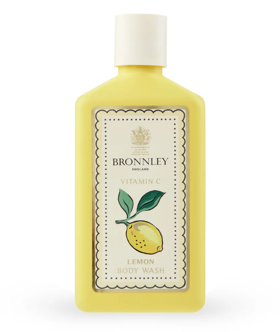 Bronnley Lemon Body Wash 300ml