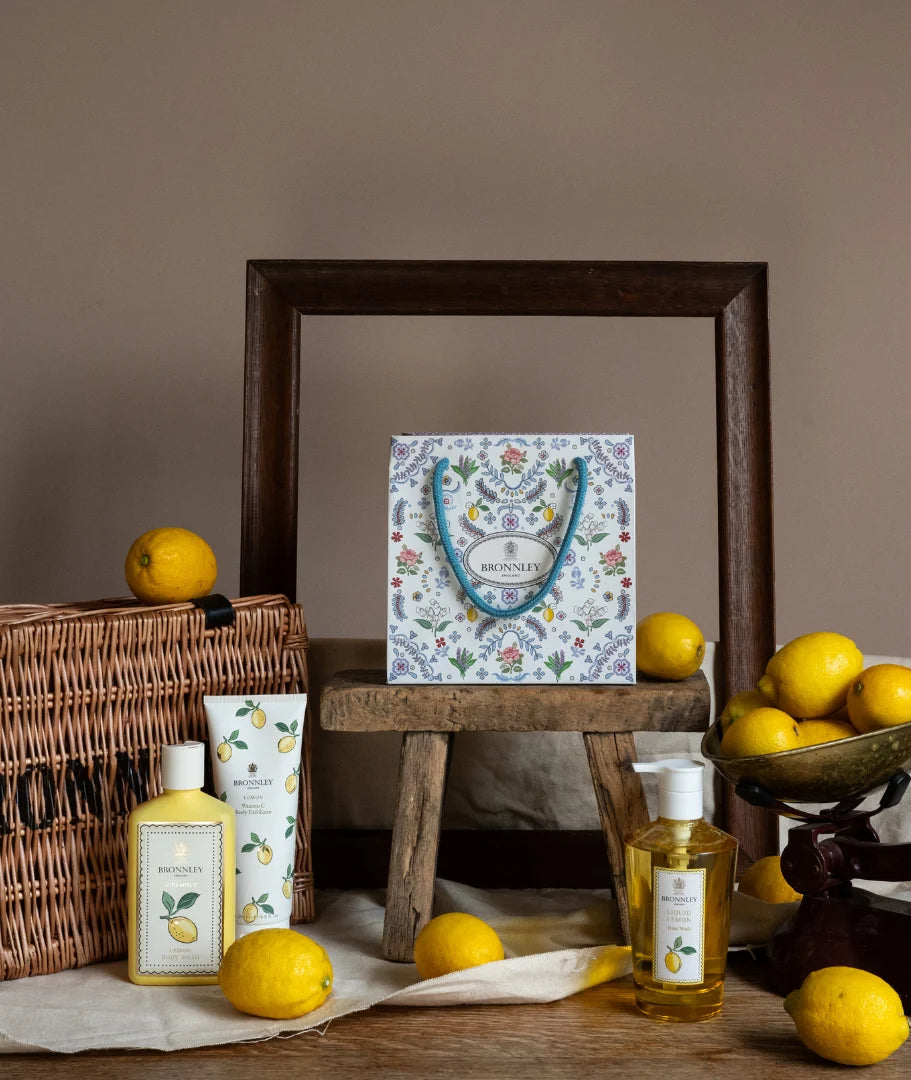 Bronnley Lemon Body Wash 300ml