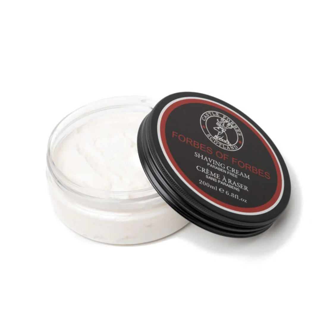 Castle Forbes Forbes of Forbes Shaving Cream 200ml