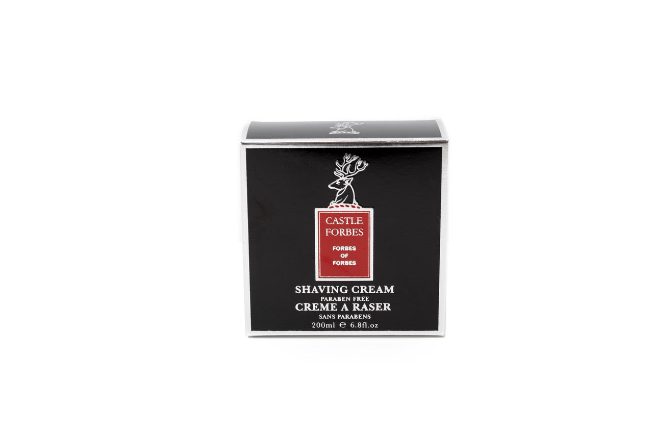 Castle Forbes Forbes of Forbes Shaving Cream 200ml