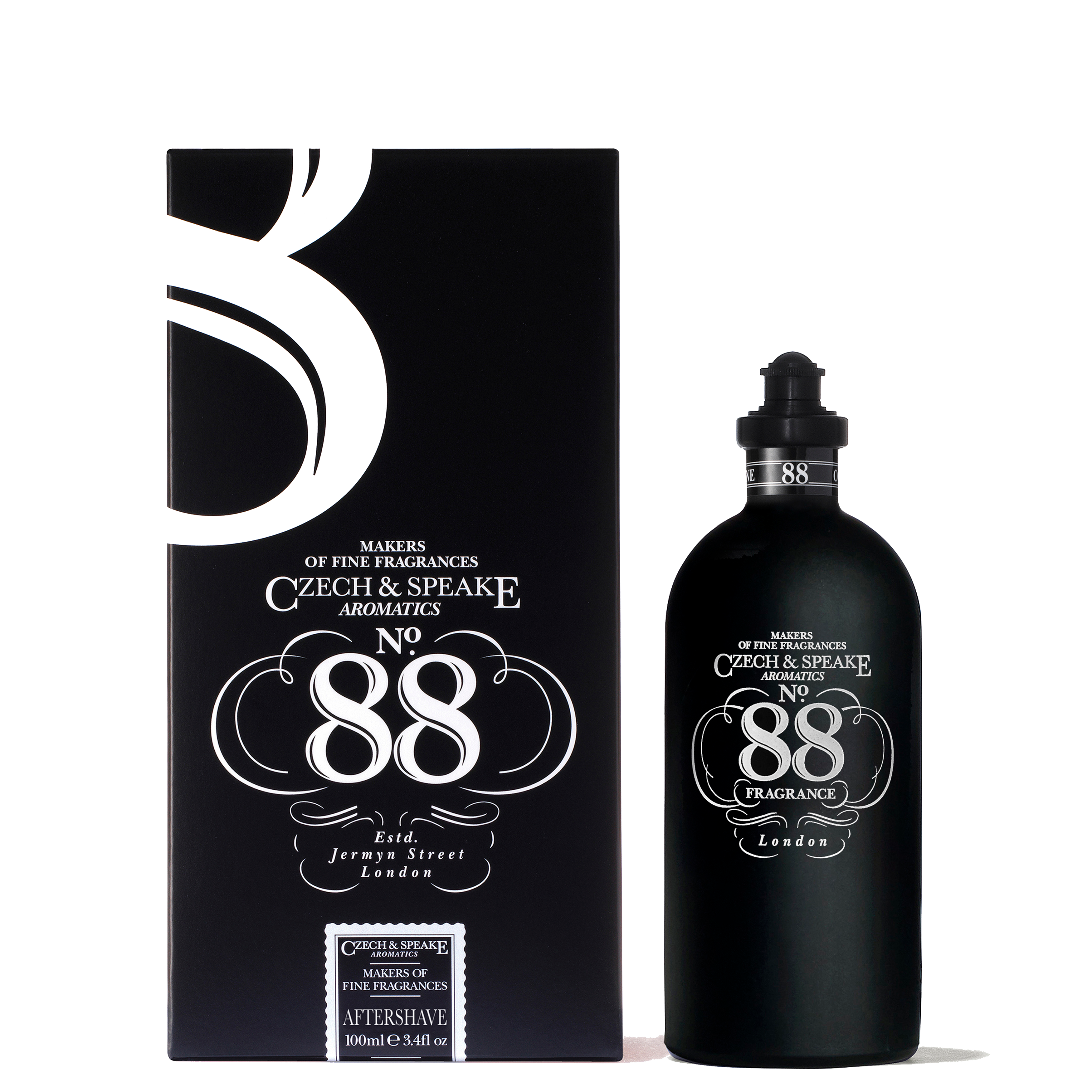 Czech & Speake No.88 Aftershave english-scent