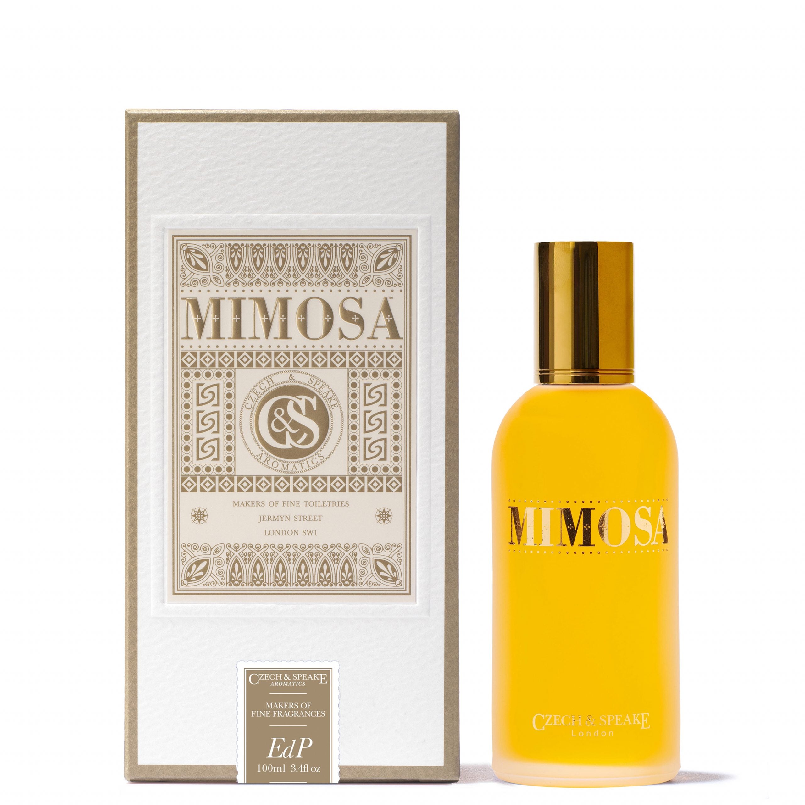 Czech & Speake Mimosa Eau de Parfum 100ml