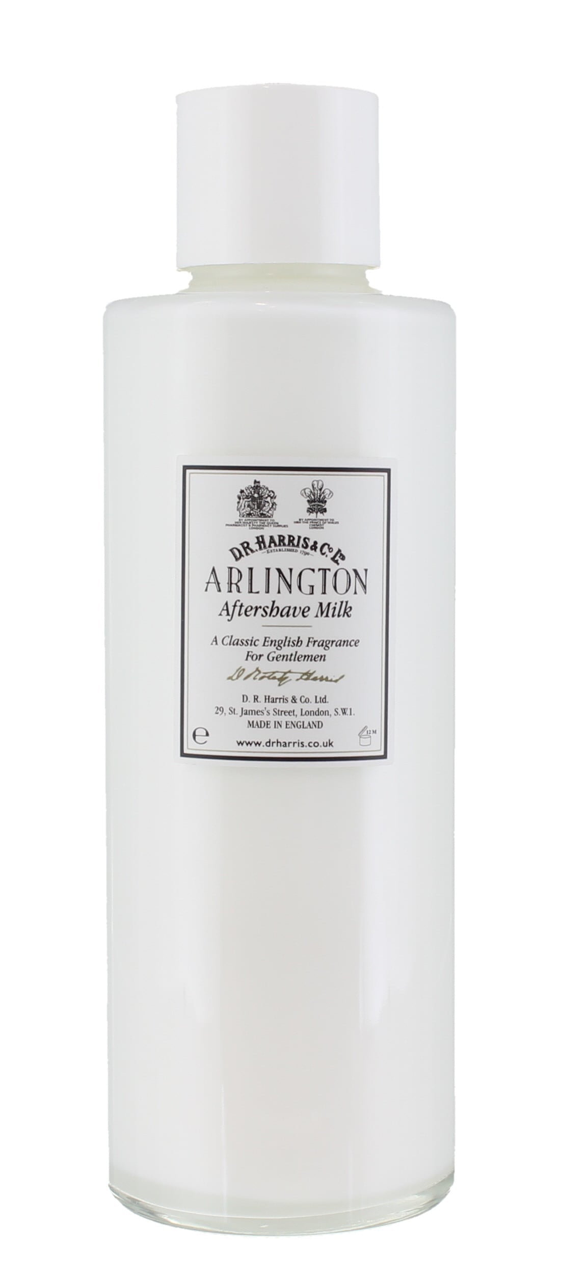 D.R. Harris Arlington Aftershave Milk 500ml