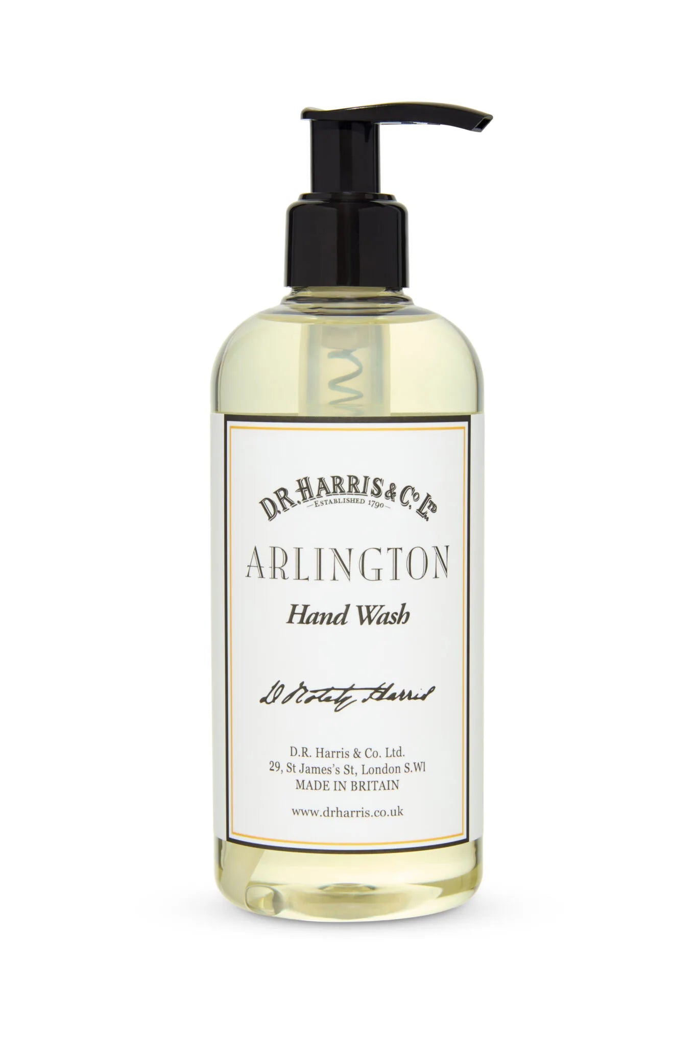 D.R. Harris Arlington Hand Wash 300ml