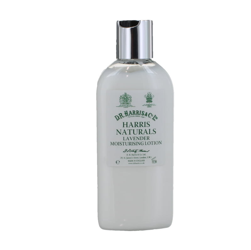 D.R. Harris Lavender Hand & Body Lotion 200ml