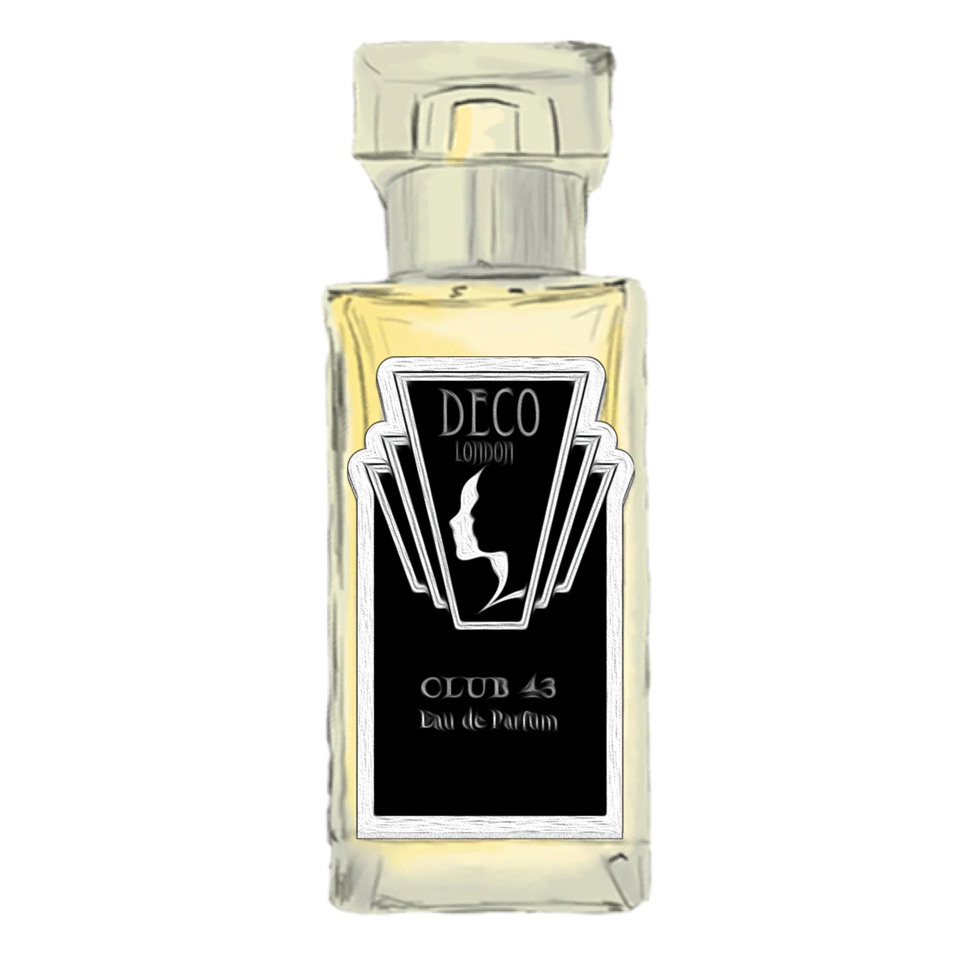 Deco London Club 43 Eau de Parfum 50ml