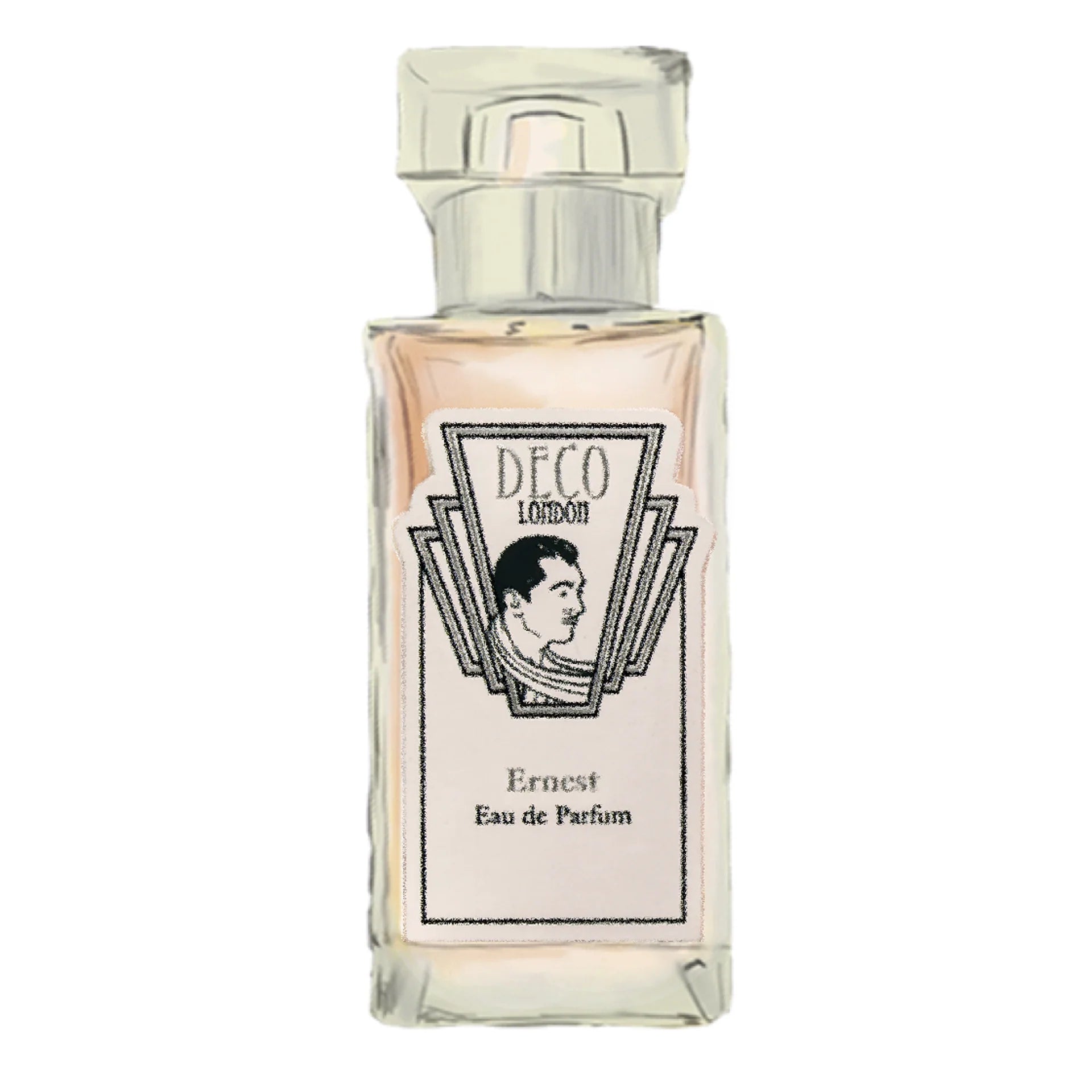 Deco London Ernest Eau de Parfum 50ml