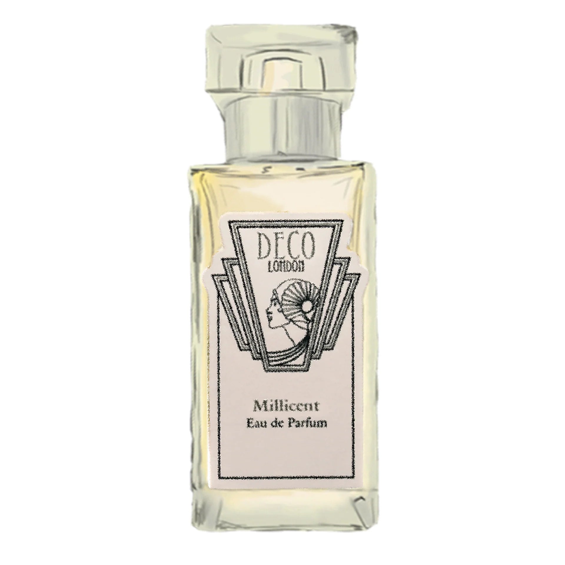 Deco London Millicent Eau de Parfum 50ml