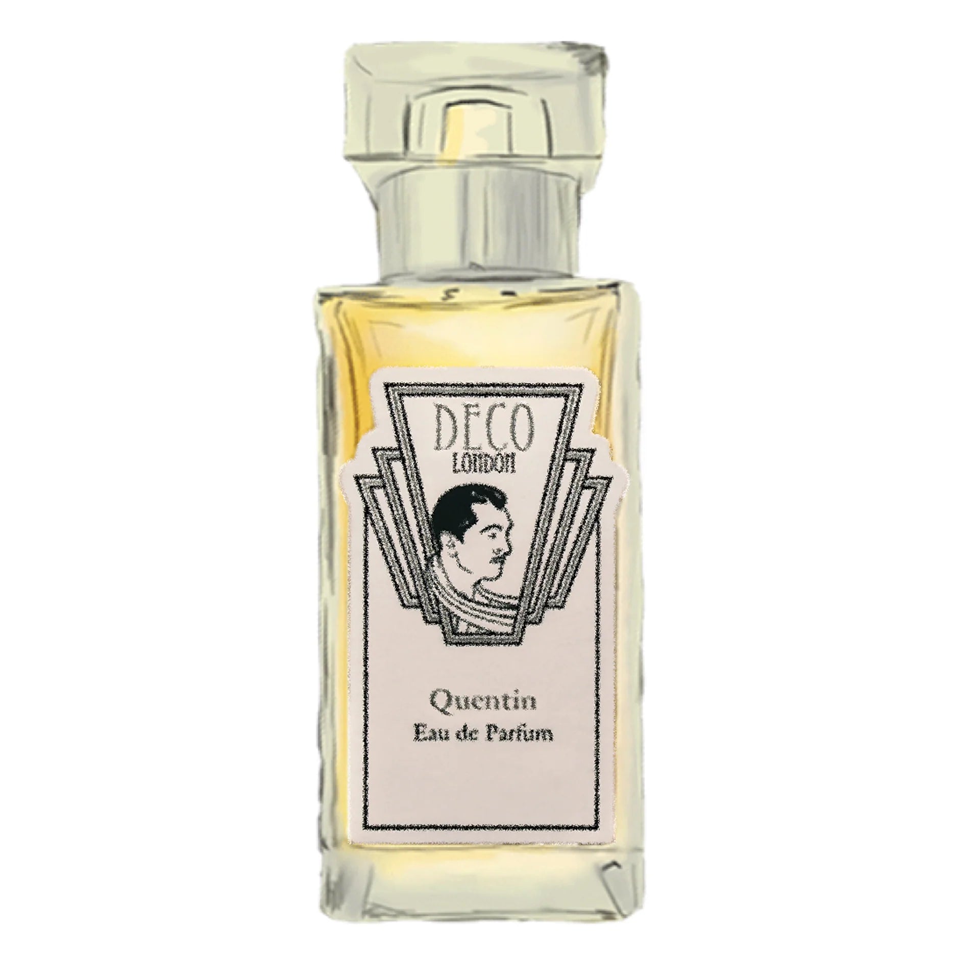 Deco London Quentin Eau de Parfum 50ml