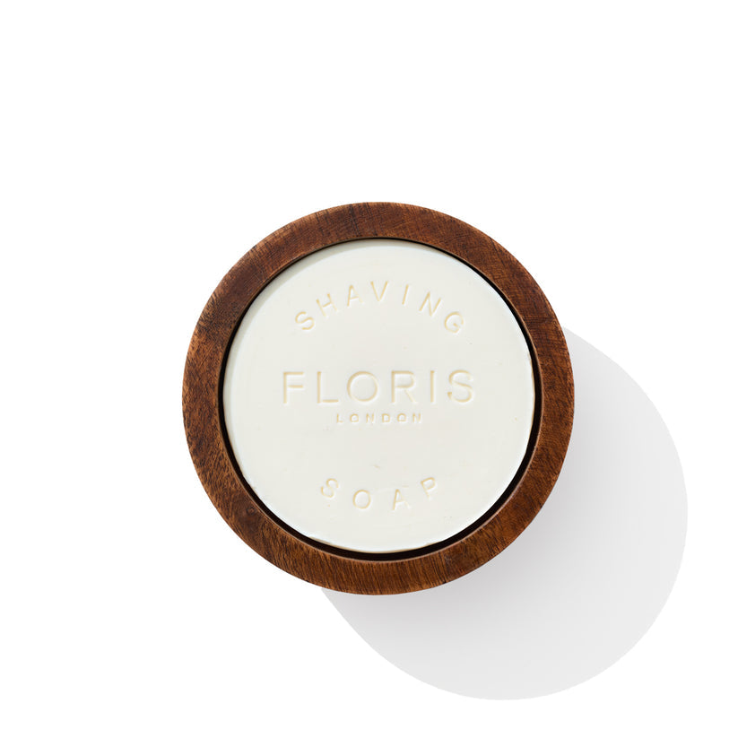 Floris Elite Shaving Soap & Bowl 100g