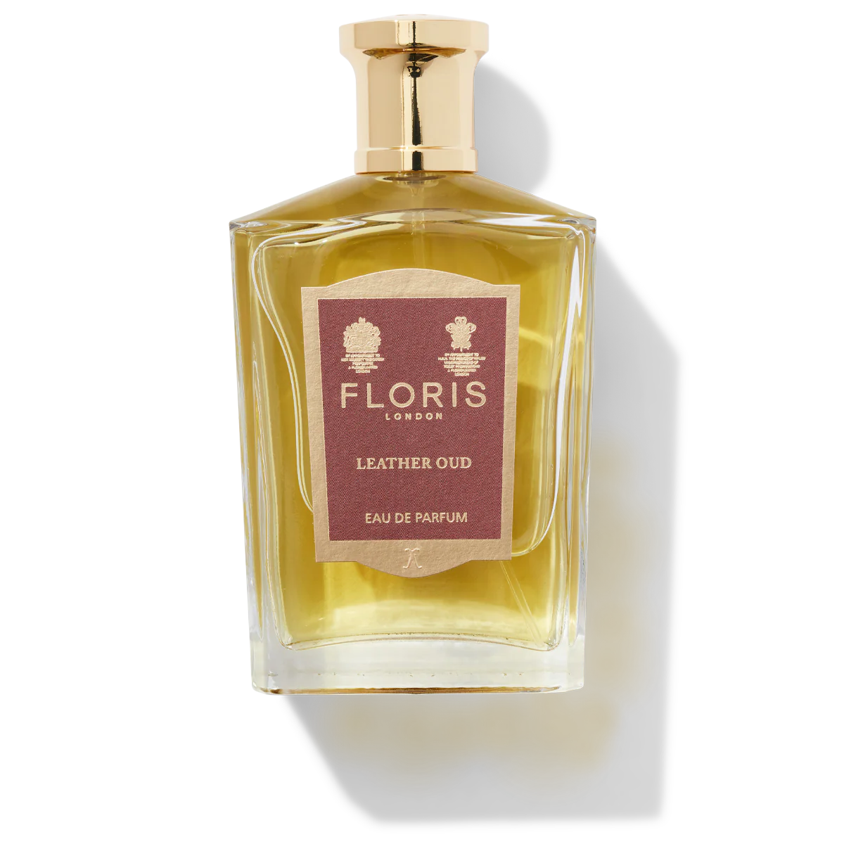 Floris London Leather Oud Eau de Parfum 100ml
