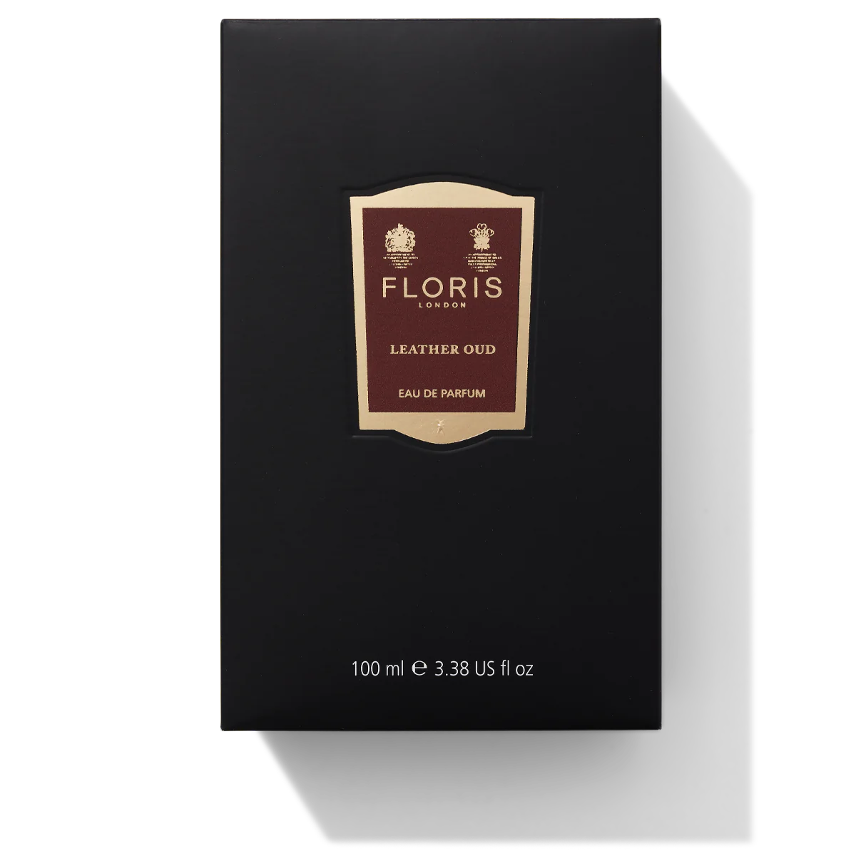 Floris London Leather Oud Eau de Parfum 100ml Box