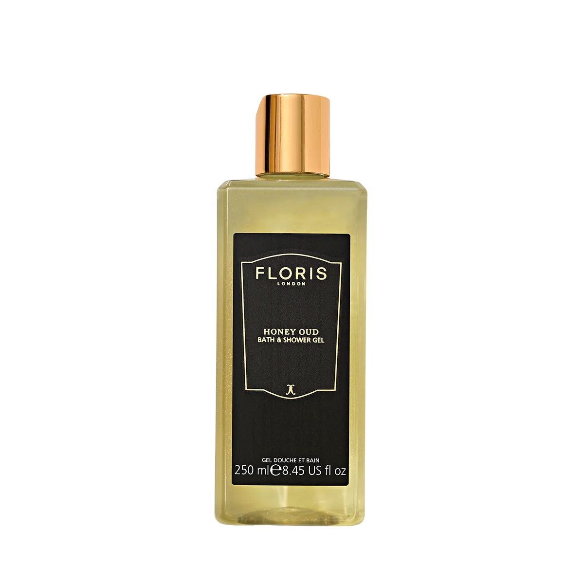 Floris Honey Oud Moisturising Bath & Shower Gel 250ml