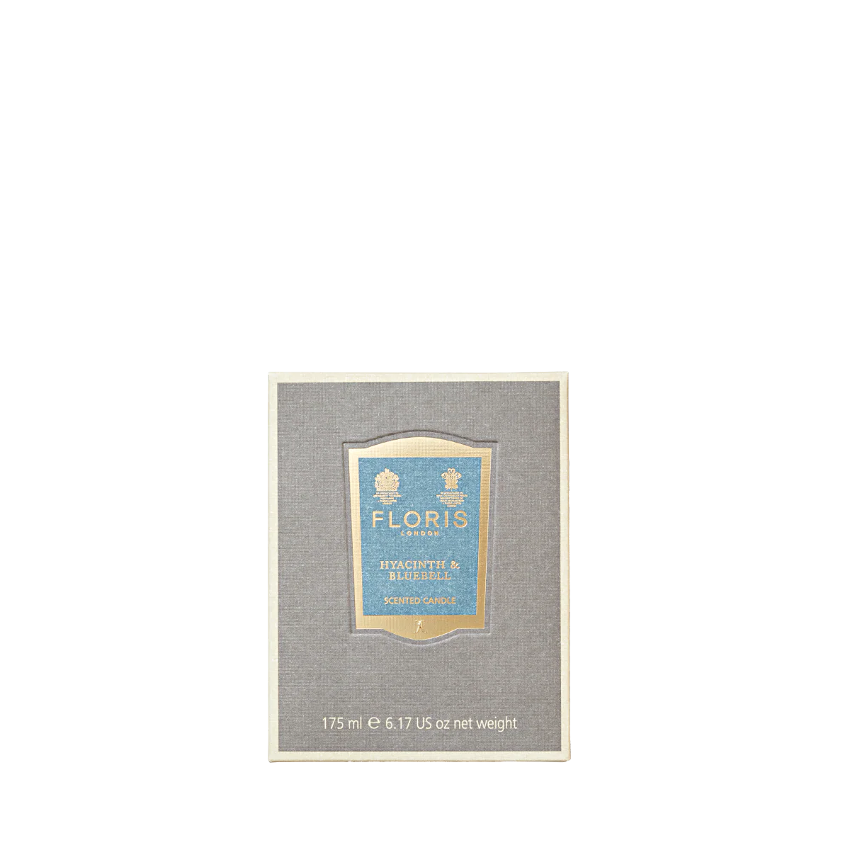 Floris London Hyacinth & Bluebell Scented Candle 175ml