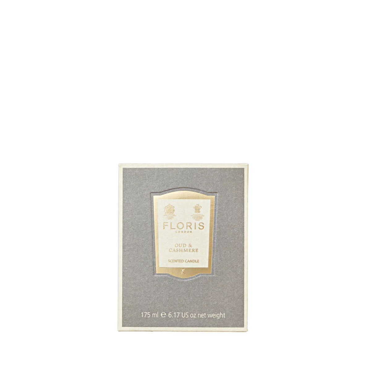 Floris London Oud & Cashmere Scented Candle 175ml