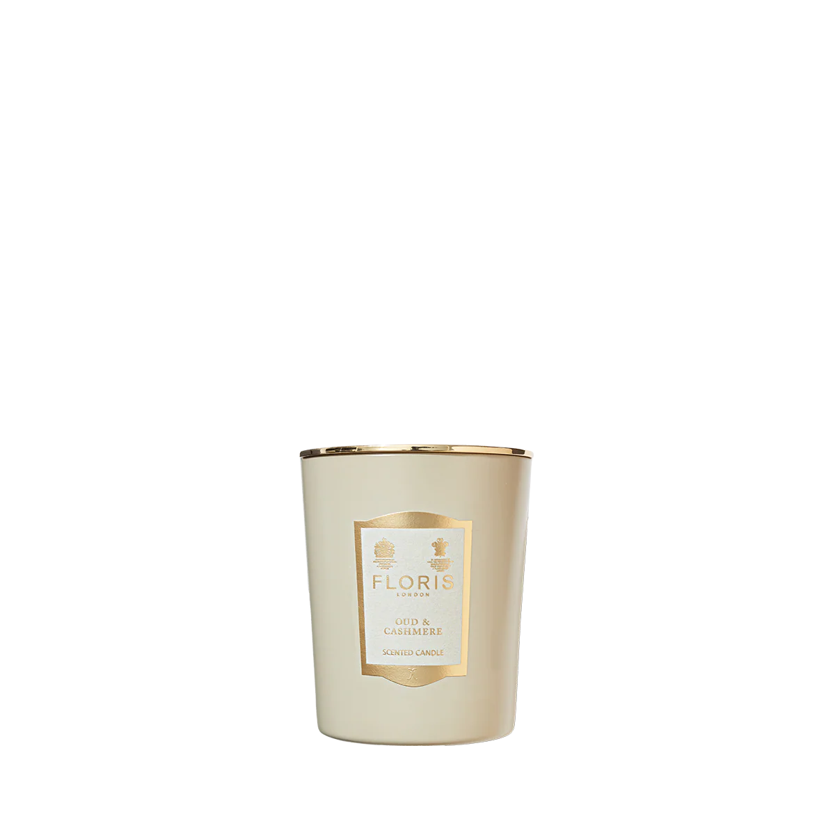 Floris London Oud & Cashmere Scented Candle 175ml