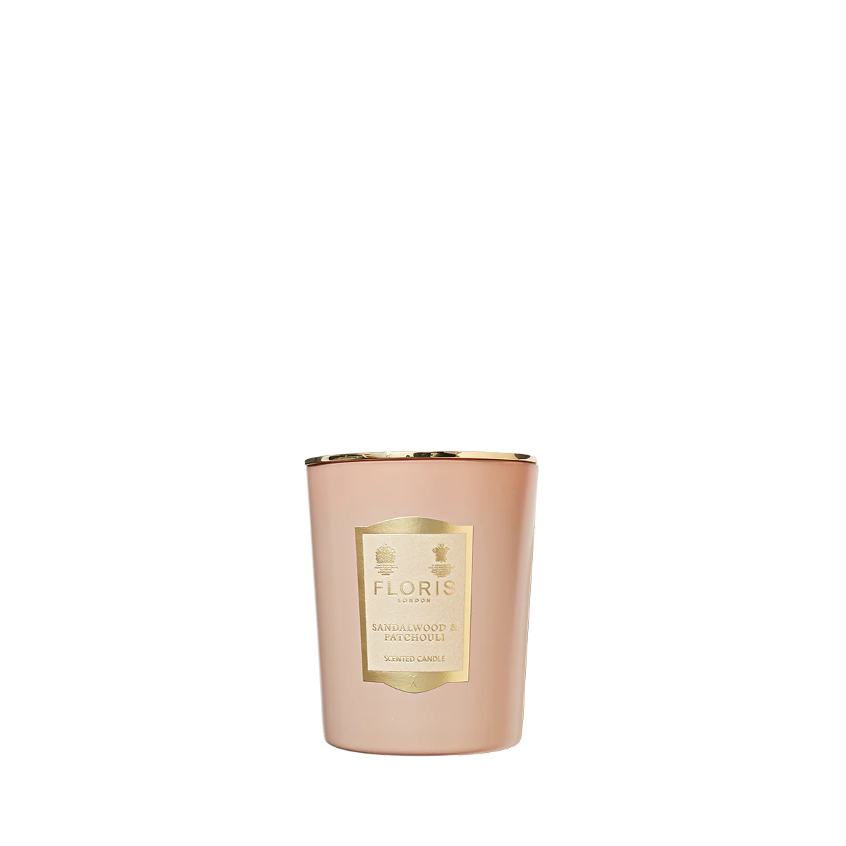 Floris London Sandalwood & Patchouli Scented Candle 175ml