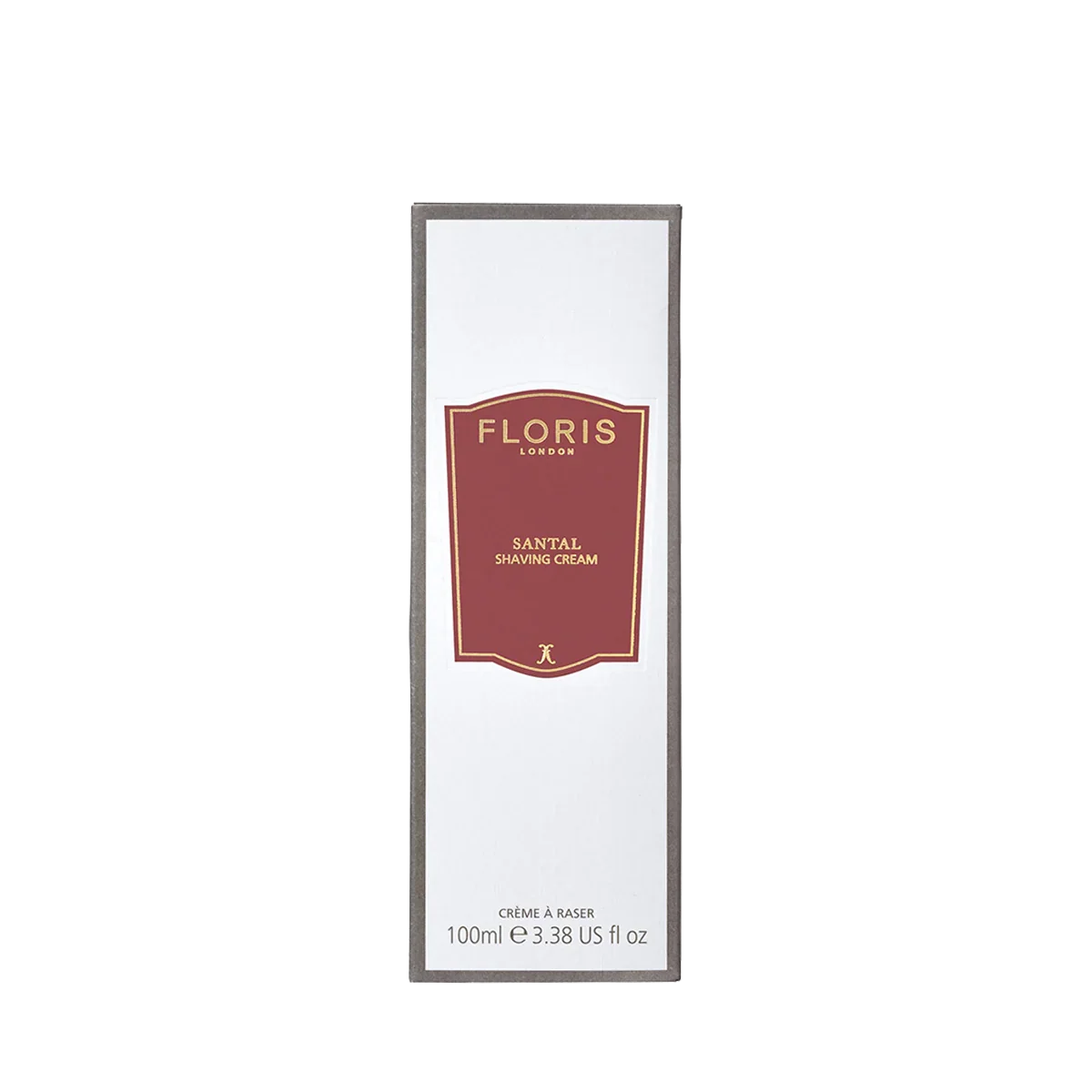 Floris Santal Shaving Cream 100ml
