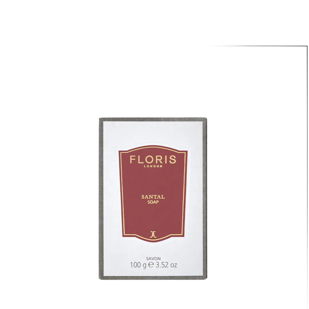 Floris London Santal Soap 100g