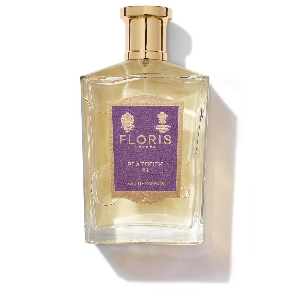 Floris London Platinum 22 Eau de Parfum 100ml