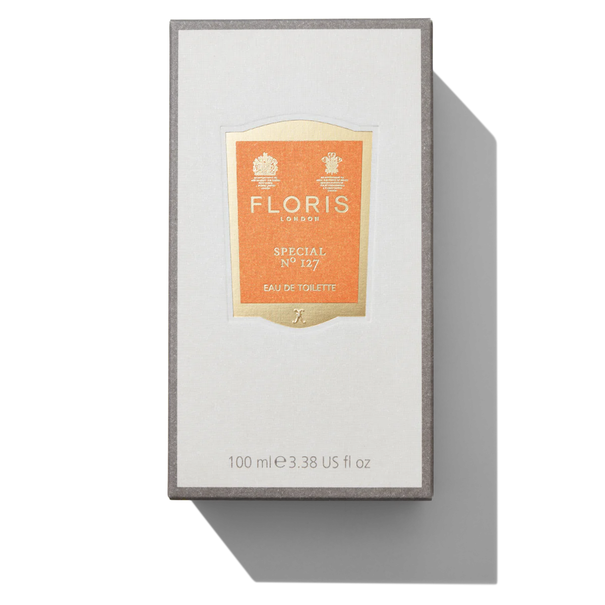 Floris London Special No. 127 Eau de Toilette 100ml Box