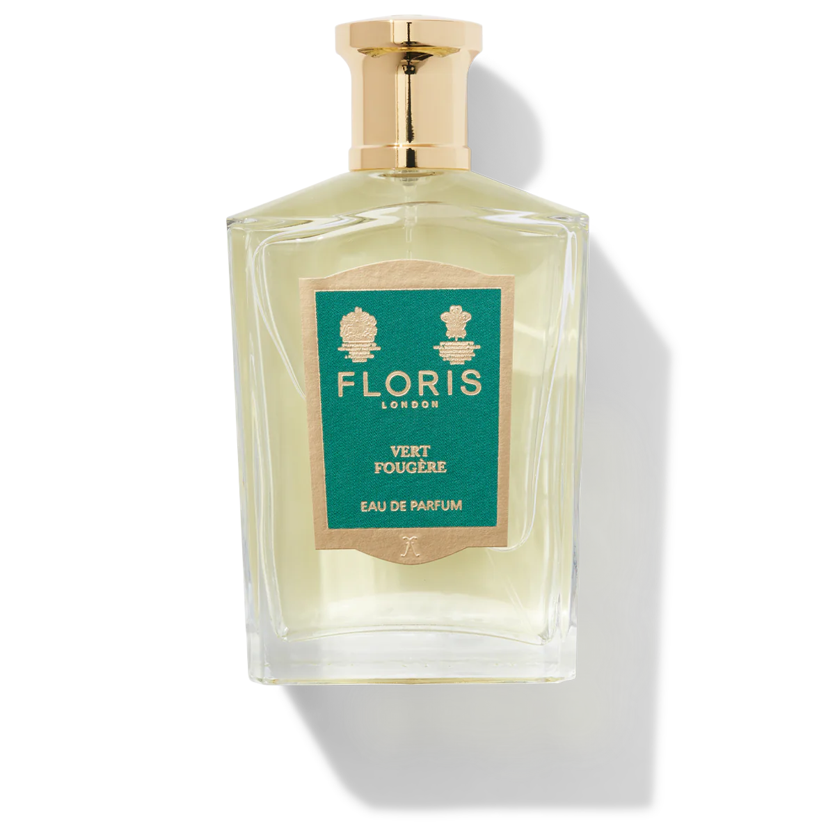 Floris London Vert Fougère Eau de Parfum 100ml