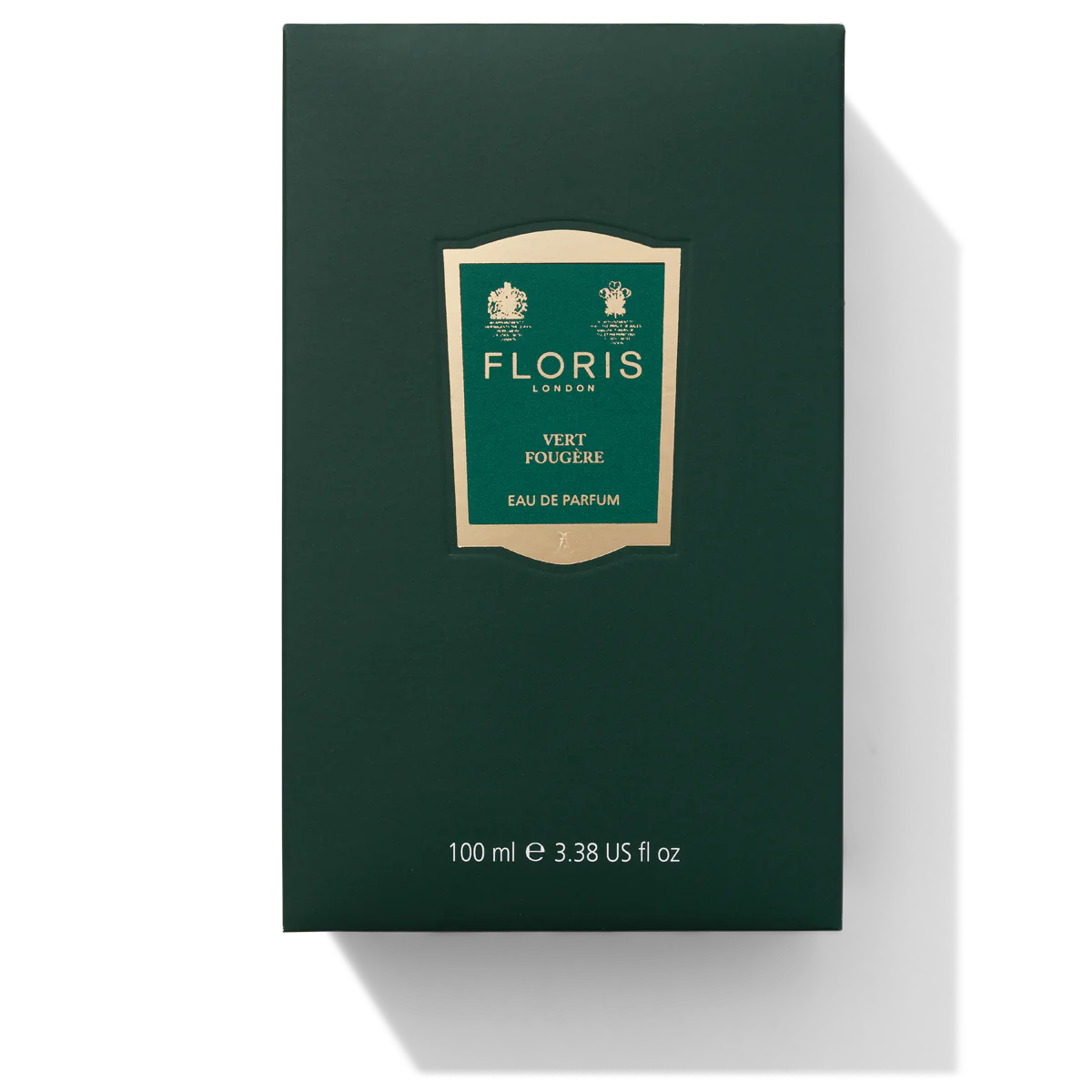 Floris London Vert Fougère Eau de Parfum 100ml Box