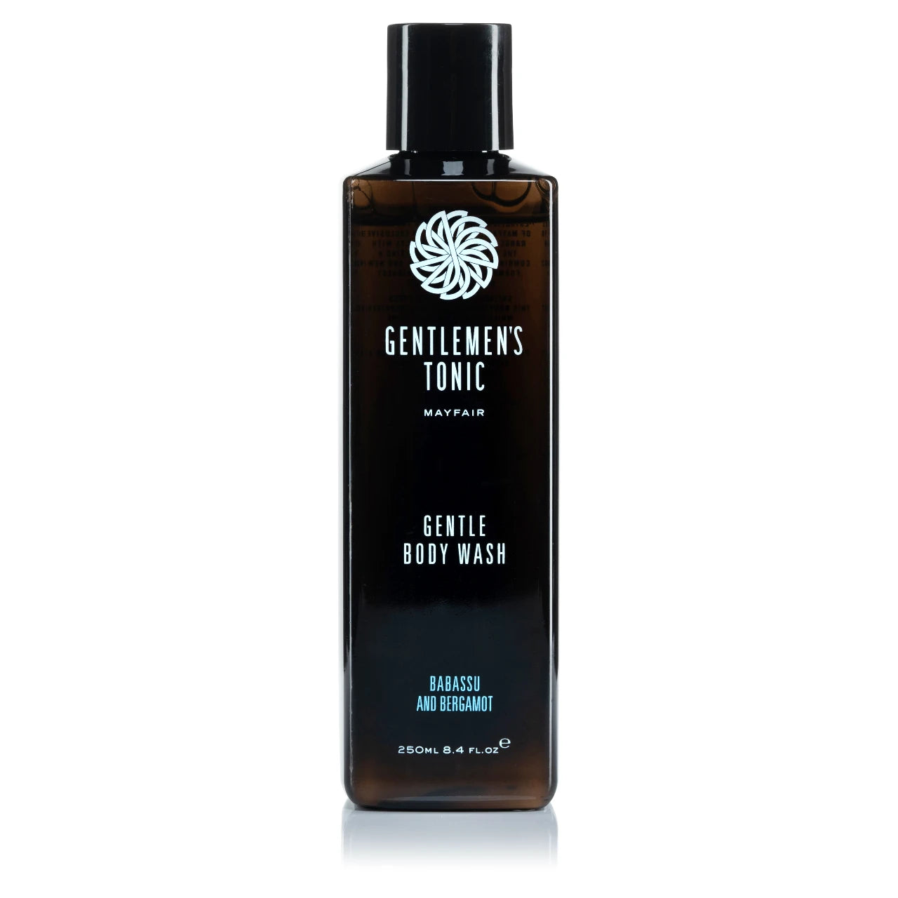 Gentlemen's Tonic Gentle Body Wash 250ml