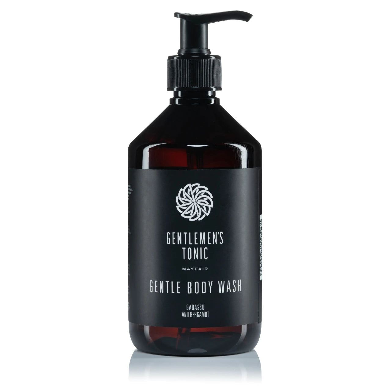 Gentlemen's Tonic Gentle Body Wash 500ml