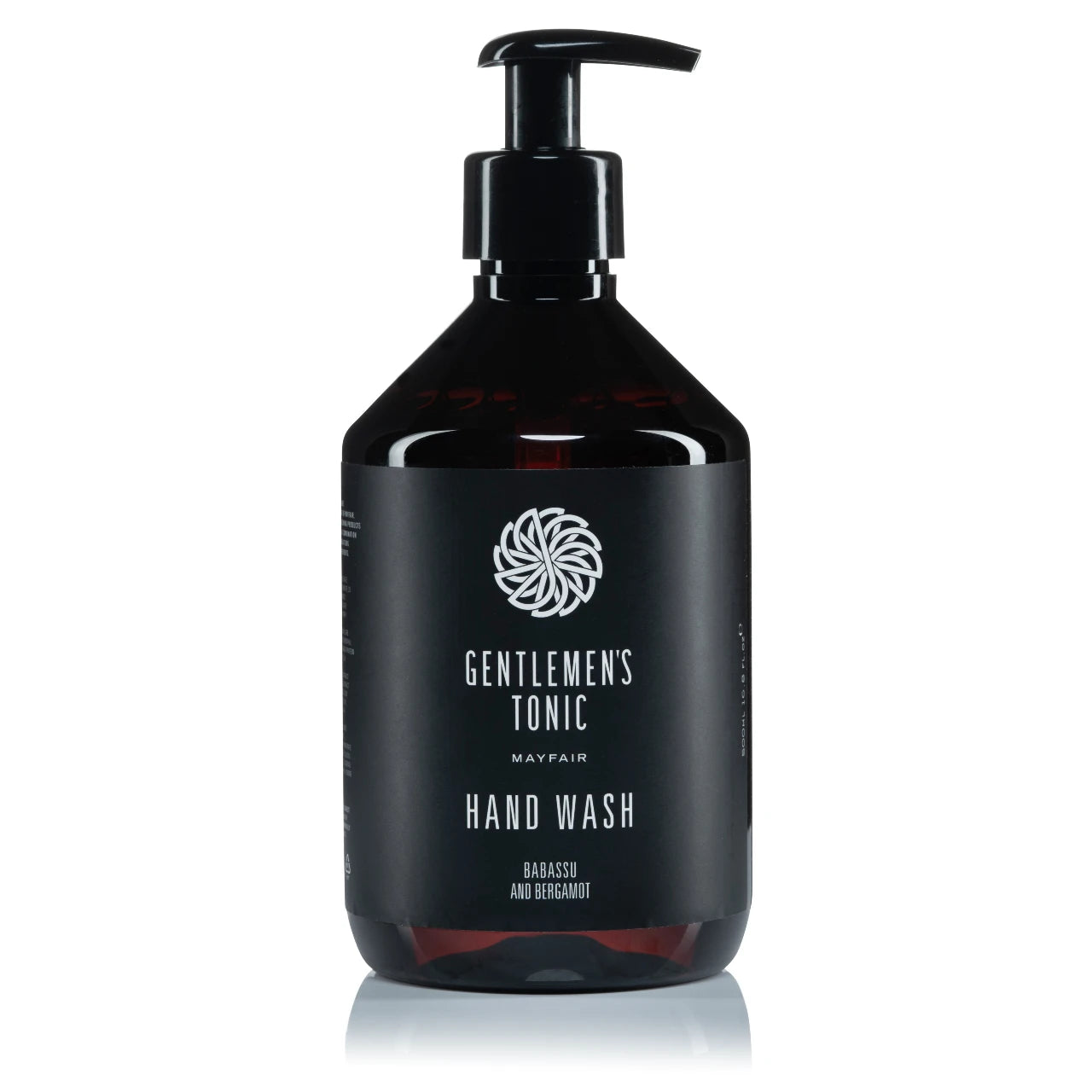 Gentlemen's Tonic Hand Wash 500ml