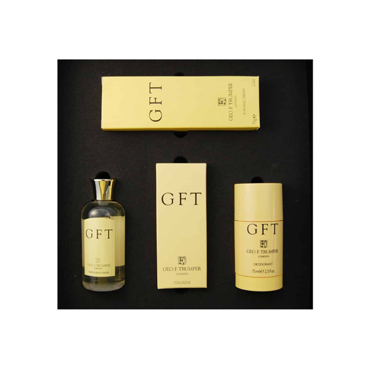 Geo. F. Trumper GFT Gift Box Geschenkset