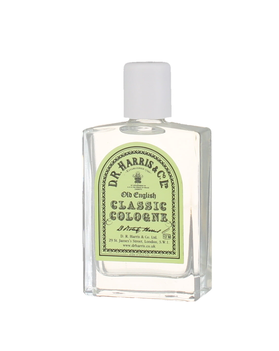 D.R. Harris Classic Cologne 30ml