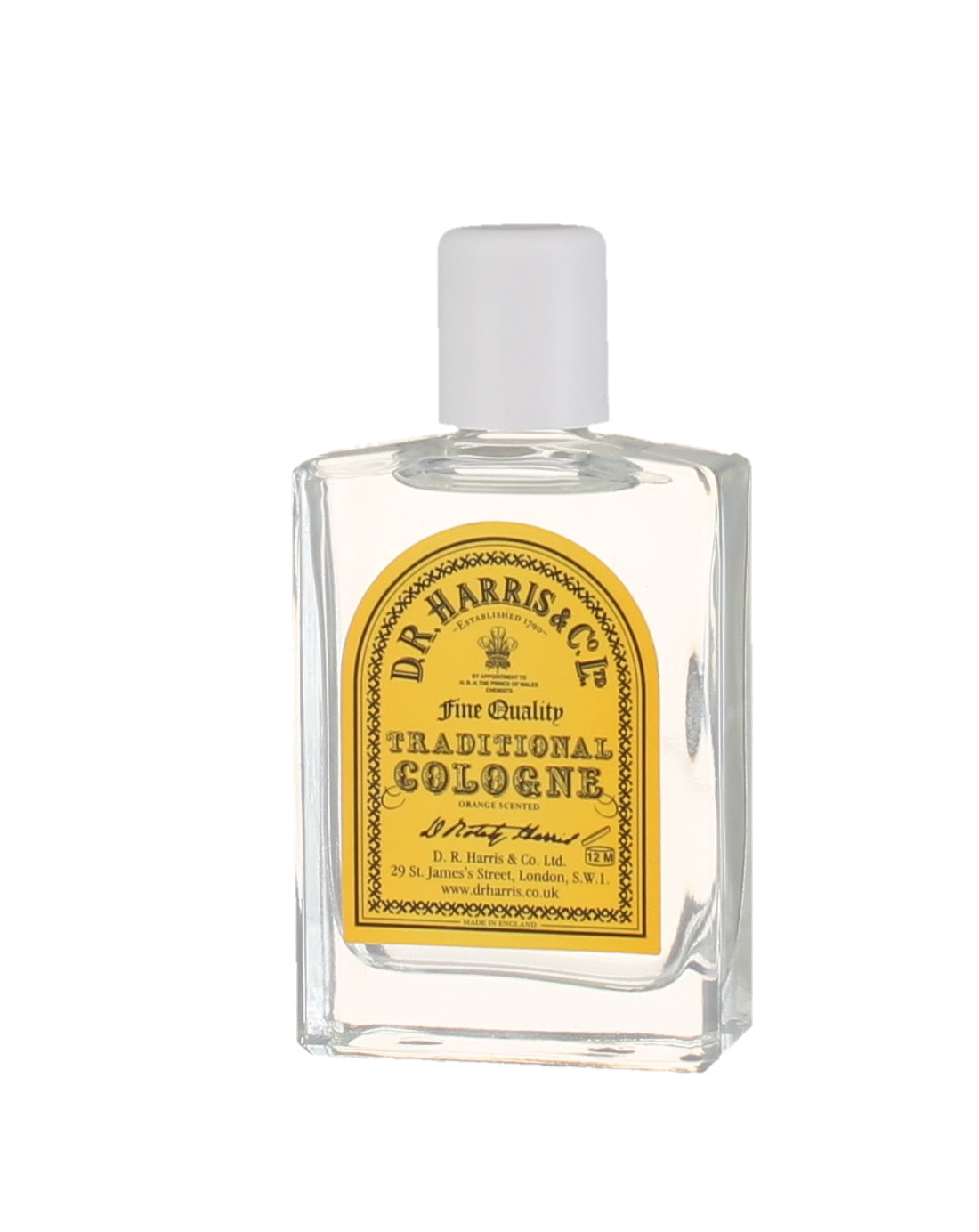 D.R. Harris Traditional Cologne 30ml