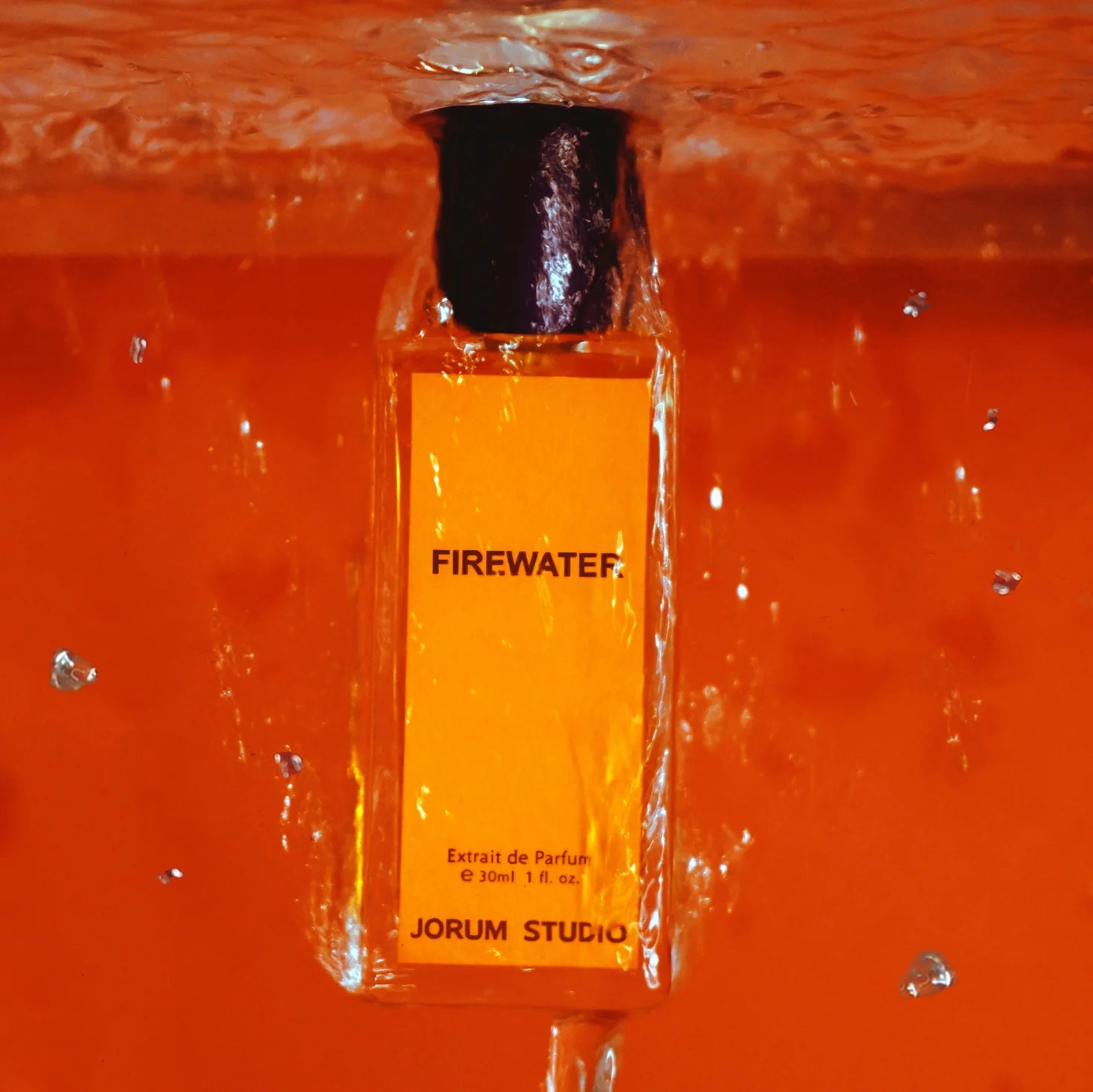 Jorum Studio Firewater Extrait de Parfum 30ml