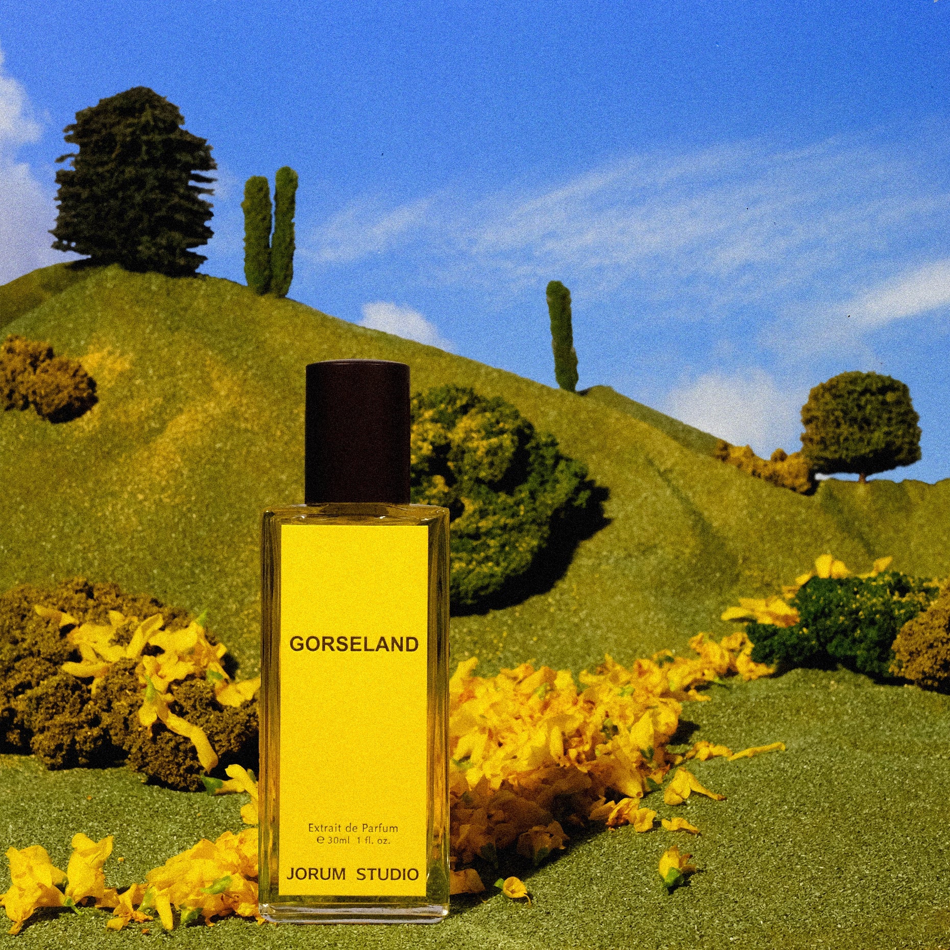 Jorum Studio Gorseland Extrait de Parfum 30ml