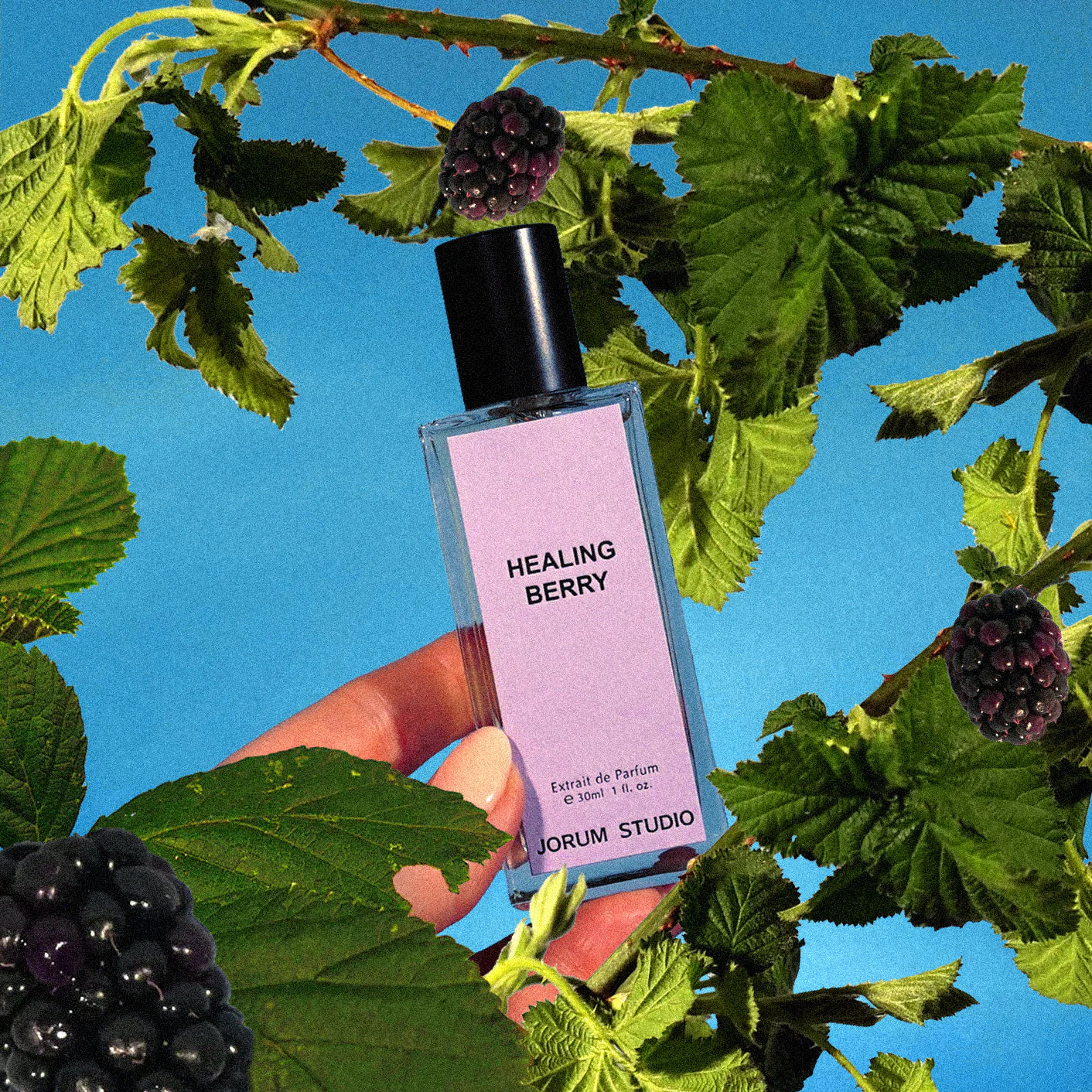 Jorum Studio Healing Berry Extrait de Parfum 30ml